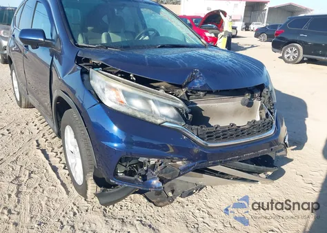 2016 Honda Cr-V Ex from USA, damaged, VIN 3CZRM3H58GG721275